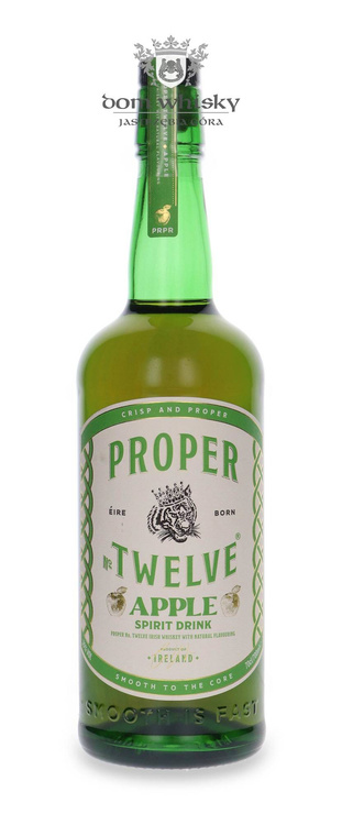 Proper No. Twelve Apple Spirit Drink / 35%/ 0,7l