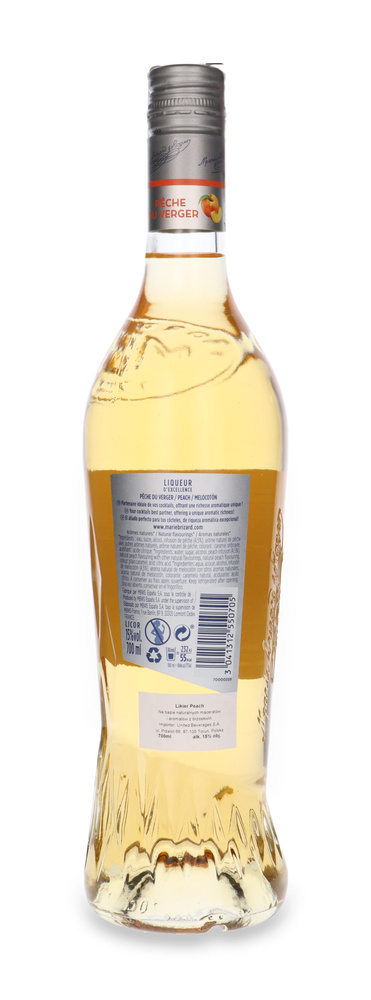 Marie Brizard Peach Liqueur / 15% / 0,7l