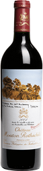 Chateau Mouton Rothschild Pauillac 2004 /12,5% / 1,5l