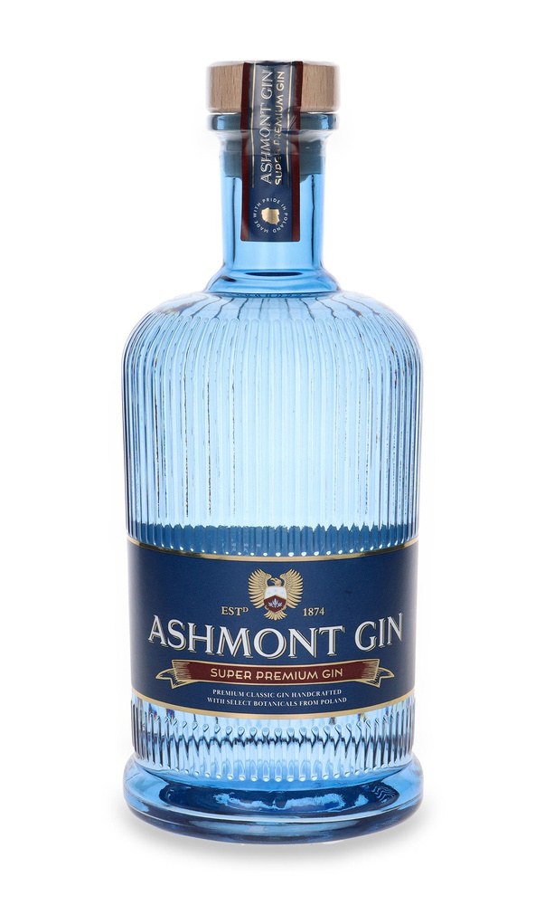 Ashmont Super Premium Gin / 43% /0,7l