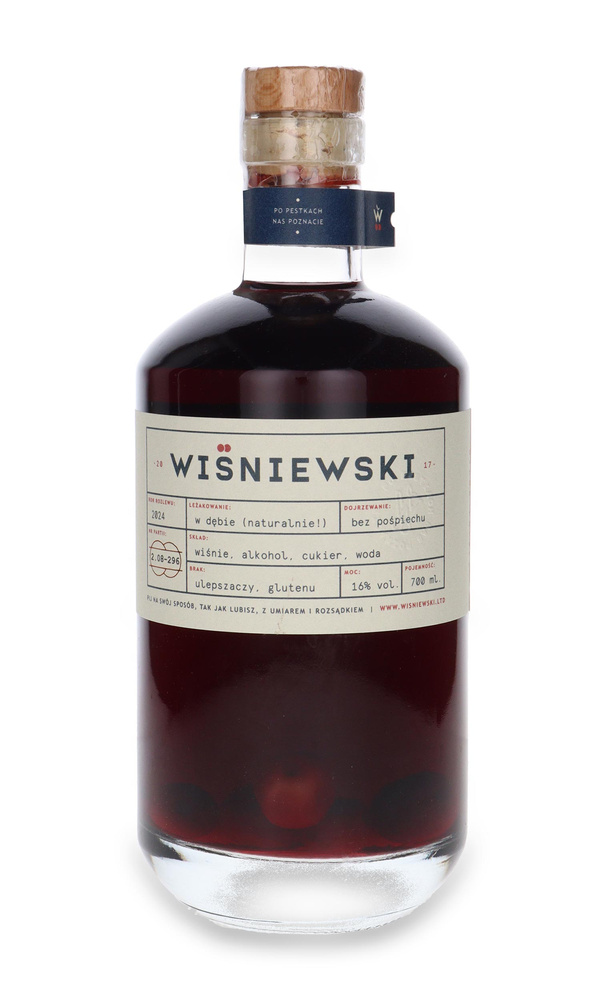 Wisniewski tincture / 16% / 0.7l