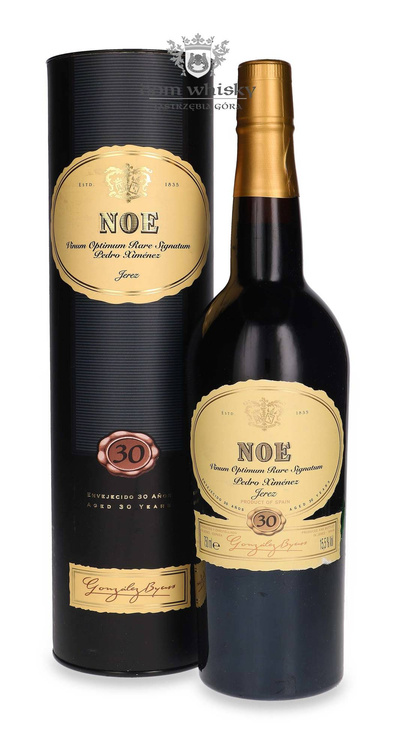 Noe Vinum Optimum Rare Signatum PX 30-letni Sherry / 15,5% / 0,75l