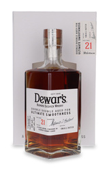 Dewar’s 21-letni Double Double /46%/ 0,5l