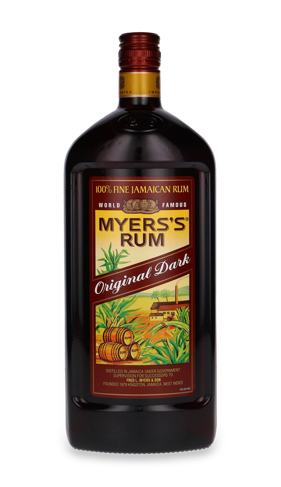 Myers's Jamaica Rum / 40% / 1.0l