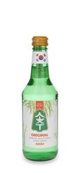 Soju Jjan Original / 16% / 0,35l