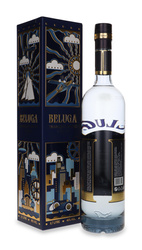 Wódka Beluga Transatlantic /Tuba / 40% / 0,7l