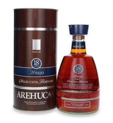 Arehucas Anejo Reserva 18-letni  Rum / 40%/ 0,7l