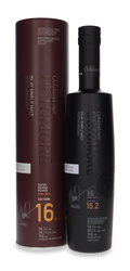 Octomore Edition: 16.2 Super Heavily Peated (101.4 ppm) /58.1%/ 0.7 L