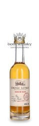 Cognac Leyrat 8-letni / 40% /Miniaturka/  0,05l