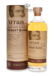 Arran Robert Burns Single Malt / 43% / 0,7l
