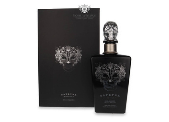 Tequila Satryna Anejo Cristalino 100% Agave Limited Edition / 38% /0,7l