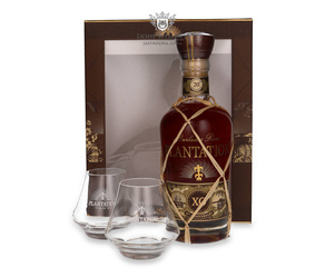 Plantation Barbados XO Rum 20 Anniversary + 2 glasses / 40% / 0.7l