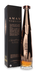 Tequila Aman Anejo 100% Agave  / 40% / 0,7l
