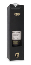 Banff 1974 (Bottled 2003) Samaroli 35th Anniversary / 45% / 0.7l