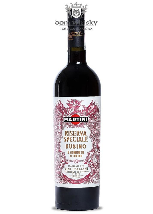 Martini Riserva Speciale Rubino Vermouth / 18% / 0,75l