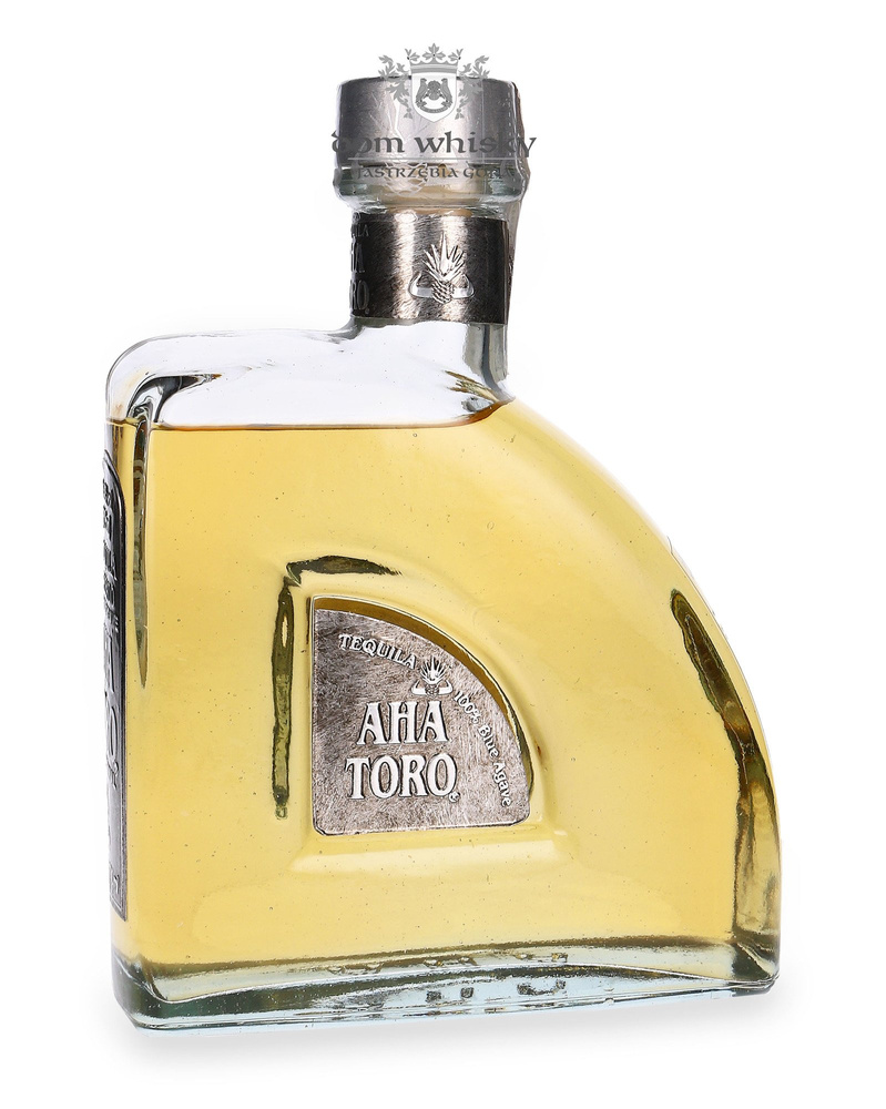 Aha Toro Reposado Tequila / 40% / 0.7l