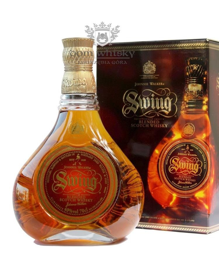 Johnnie Walker Swing / 40% / 0,7l