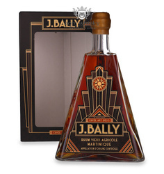 J.Bally Rhum Edition Art Deco 2 / 43.5% / 0.7l