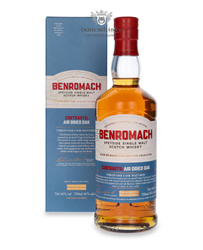 Benromach Contrasts: Air Dried Oak (D.2012, B.2023) /46%/ 0.7l
