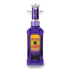 Pisang Ambon Guarana & Lime / 20% / 0,75l