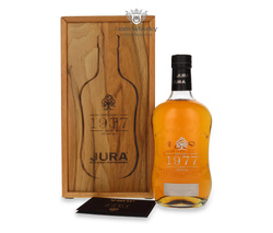 Isle of Jura 1977, Juar (The Yew Tree) / 46% / 0.7l