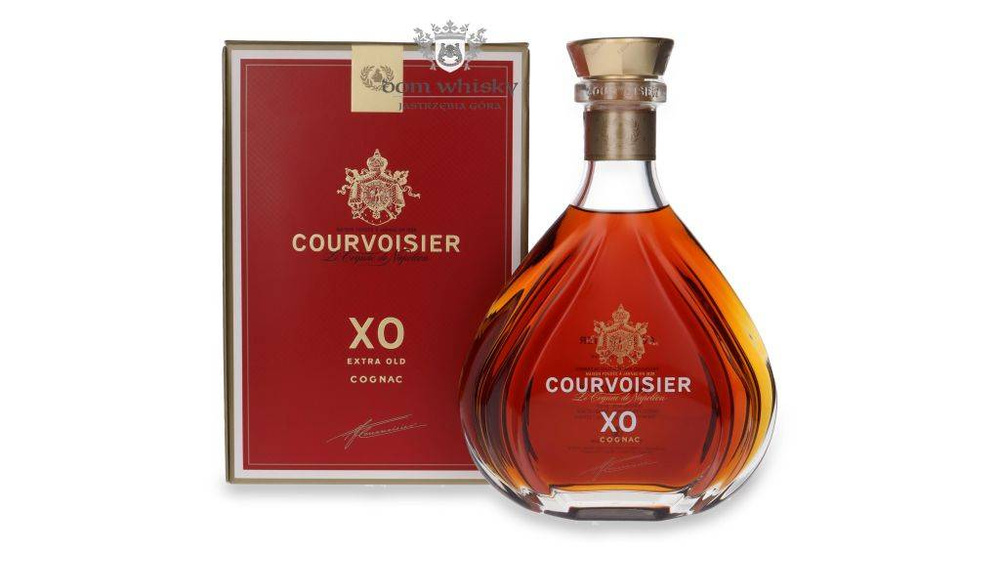 Cognac Courvoisier XO / 40% / 0.7l