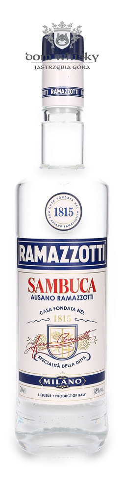Ramazzotti Sambuca / 38% / 0.7l
