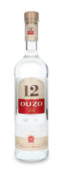 Ouzo 12 / 38% / 0,7l