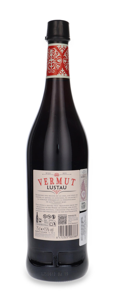 Lustau Vermut Rojo Red / 15% / 0.75l