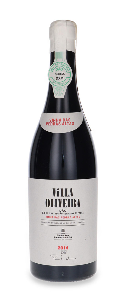 Villa Oliveira Dao 2014 Pedras Altas /13,5% /0,75l