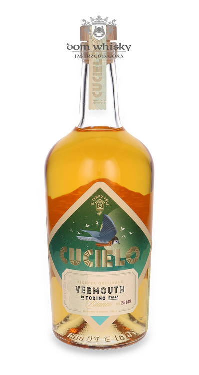 Cucielo Vermouth Di Torino Bianco / 16,8% / 0,75l