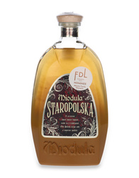 Miodula Staropolska / 37,5% / 0,5l