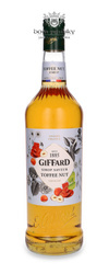 Giffard Orzechowe Toffi  syrop barmański / 1l