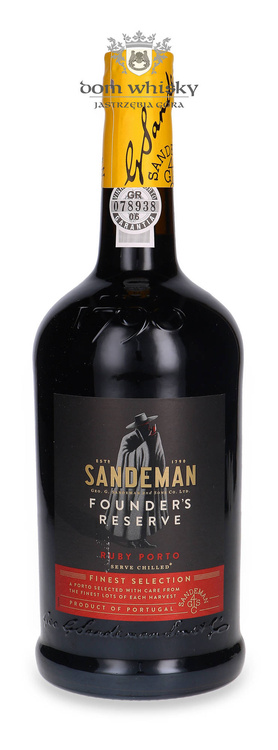 Sandeman Founder's Reserve Ruby Porto / 20% / 0,75l