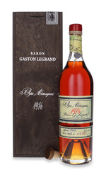 Armagnac Baron Gaston Legrand 1976 / 40% / 0,7l