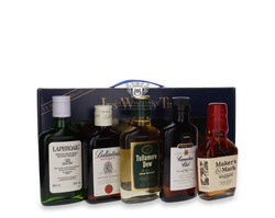 It's Whiskey Time / 40-45% / 5 x 0.2l