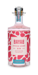 Bayab Small Batch Rose Water Gin / 43% / 0,7l