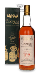 Dallas Dhu 32-letni (D.1970, B.2002) The Cooper’s Choice / 46%/ 0,7l