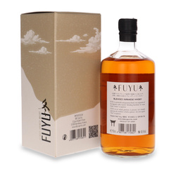 Fuyu Small Batch Blended Japanese Whisky / 40,5%/ 0,7l