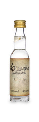 Podbeskidzka Slivovitz Vodka / miniature / 72% / 0.04l
