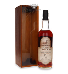 Glen Garioch 29-letni (D.1968, B.1997) Cask # 9 / 56,6% / 0,7l