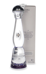 Tequila Clase Azul Plata 100% Blue Weber Agave / 40% / 0,7l