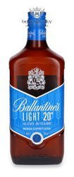 Ballantine's Light 20º Spirit Drink / 20% / 0.7l