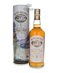 Bowmore 8-letni Legend of a Princess Giant, Millennium Edition / 40%/ 0,7l