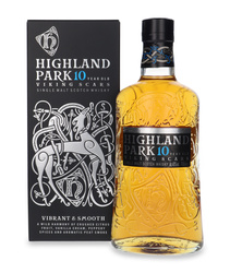 Highland Park 10-letni Viking Scars / 40% / 0,7l