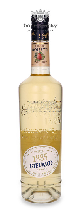 Giffard Noisette (Orzech laskowy) likier barmański /25%/0,7l