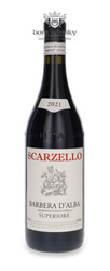 Scarzello Barbera d'Alba Superiore 2021 / 14.5% / 0.75l