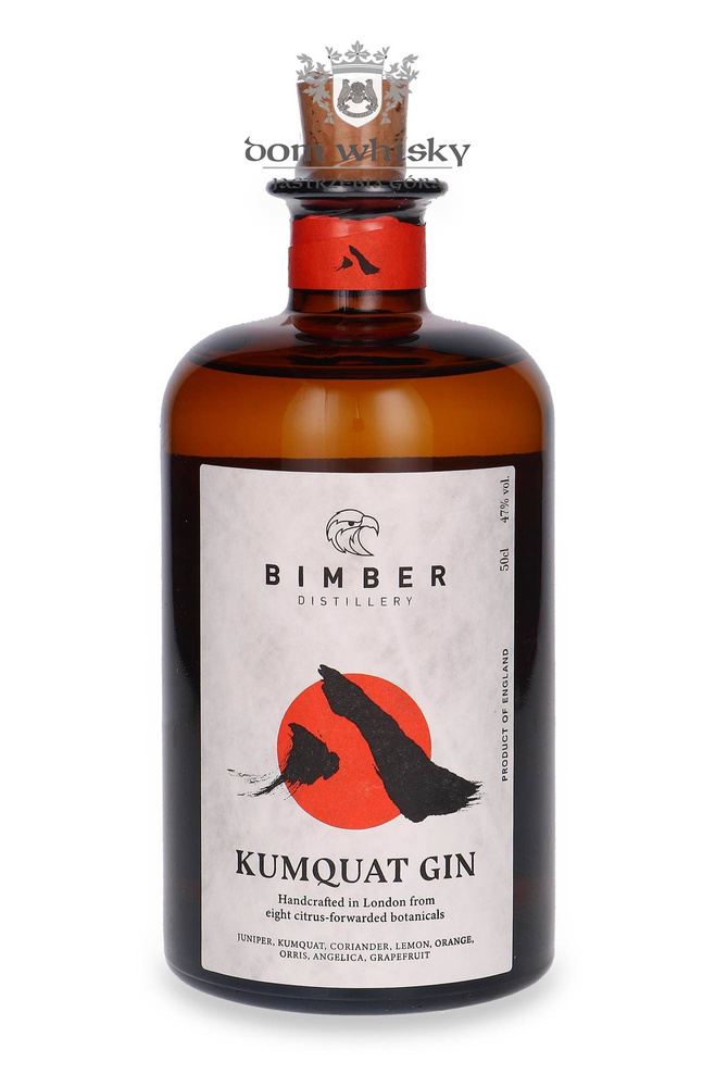 Moonshine Kumquat Gin / 47% / 0.5l