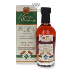 Malecon 25 year old Superior Anejo /Panama/ 40% / 0.2l