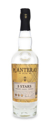 Planteray 3 Stars Barbados Rum  / 41,2% / 0,7l